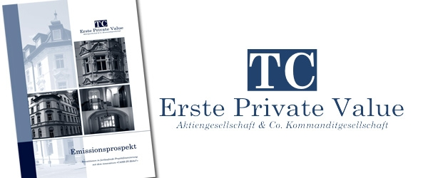 Platzierungsbeginn «TC Erste Private Value AG & Co. KG»